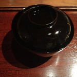 神楽坂 石かわ - 黒塗り