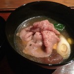 神楽坂 石かわ - アップ