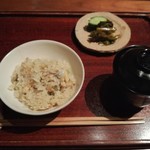 神楽坂 石かわ - もってもらった