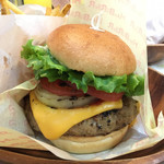 PT'S BURGER - 