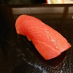 鮨 竜介 - 中トロ