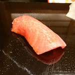 鮨 竜介 - 大トロ