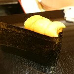 鮨 竜介 - うに
