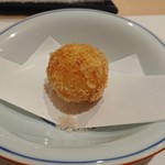 鮨 竜介 - コロッケ