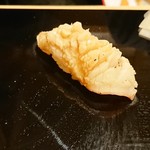 鮨 竜介 - ホッキ