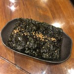 神戸焼肉 かんてき - 韓国のり
