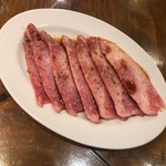 神戸焼肉 かんてき - たてばら