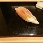 鮨 竜介 - カマス