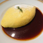 洋食 つばき - オムライス