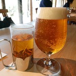 洋食 つばき - 生とH烏龍