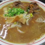 支那そば 巽屋 - 