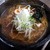満足ヌードル ラーメンハウス - チャーハンセット(昔風醤油) 660円