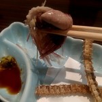 うなぎ 魚政 - うな肝