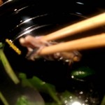 うなぎ 魚政 - うな肝