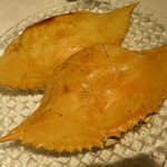 リストランテ サクラ - 気仙沼から来たワタリガニ！