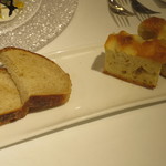 リストランテ サクラ - パン2種