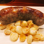 手づくりソーセージ　月丸 - 