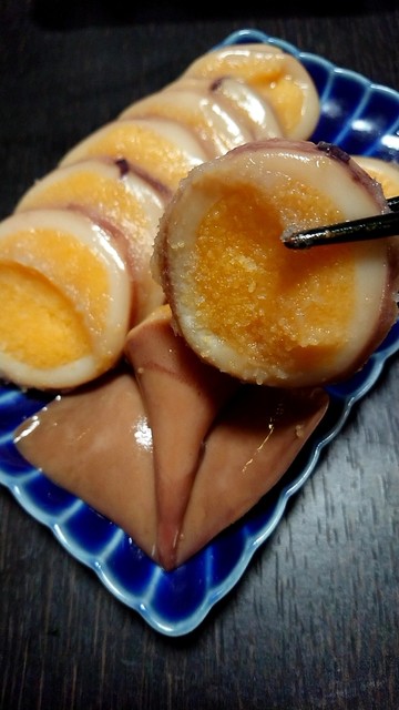 子持ちいか 磯蔵 宮城県気仙沼市 By 讃岐そば 磯蔵 南気仙沼 その他 食べログ 子持ちいか 磯蔵 宮城県気仙沼市 By 讃岐そば 磯蔵 南気仙沼 その他 食べログ