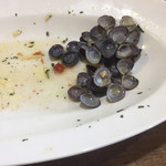 ナガタ店 - しじみも最後まで全部完食！