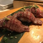 Yamagata Gyuu Ittougai Itamae Yakiniku Bibi - 