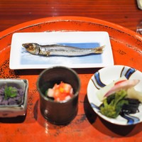 草喰 なかひがし - 食事