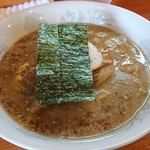 駅前 海栄らーめん - 海栄スペシャル　850円