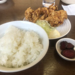 まる久食堂 - 