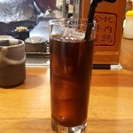 東京 今井屋本店 - アイスコーヒー
