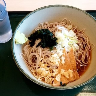 名代 箱根そば_0