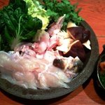 日本料理 奥野 - てっちり（ふぐコース）