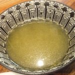 フェイジョン - スープ