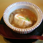 伊古奈 - 餡かけ豆腐