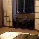 ホテル金花水月 - 照明が暗～いお部屋でした。