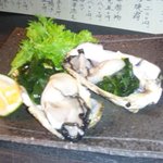 みよじ - 岩牡蛎