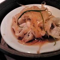 筑紫樓 銀座店 - 豚肉蒸篭蒸し　美味でした