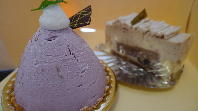 パティスリー ホリ 和多田 ケーキ 食べログ