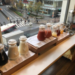 ボンサルーテ・カフェ - 