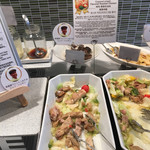 ボンサルーテ・カフェ - 