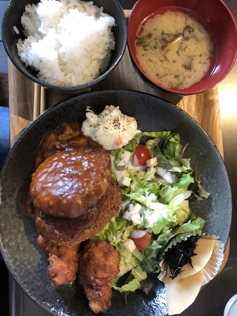 カフェ バー 段 Cafe And Bar Dan 山陽姫路 カフェ 食べログ