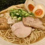 東京 鶏白湯ラーメン ゆきかげ 浅草本店 - 