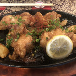 西洋食堂 信 - 甘辛レモンチキン焼