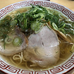 繁ちゃんラーメン - 