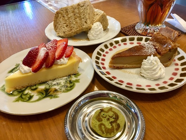 ふくろ工房 夢カフェ 信貴山下 カフェ 喫茶 その他 食べログ