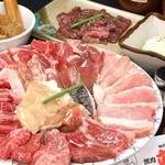 焼肉六甲 阪神西宮店 西宮 阪神 焼肉 食べログ