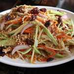 AlibabaR Hawker Bar - 