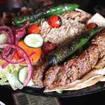 AlibabaR Hawker Bar - 