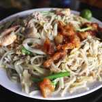 AlibabaR Hawker Bar - 