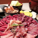 焼肉六甲 阪神西宮店 西宮 阪神 焼肉 食べログ