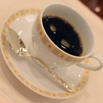 インペリアルバイキング サール - 土日祝日ディナー（８，７００円＋サービス料１０％）の『コーヒー』２０１９年３月