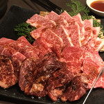 炭火焼肉・韓国料理 KollaBo - 